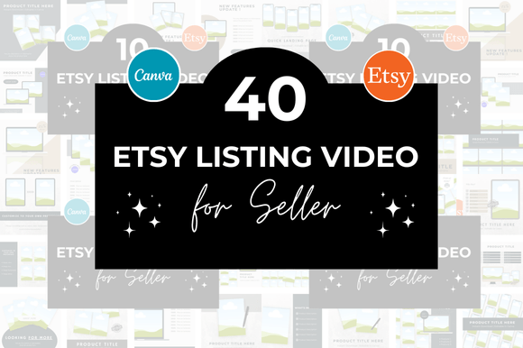 40 Etsy Listing Video Bundles: A Practical Guide for Digital Product Sellers