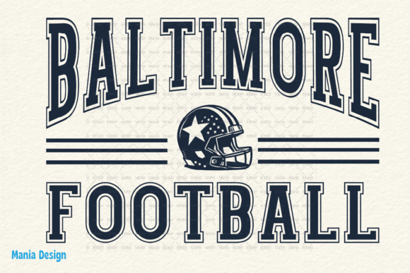 Baltimore Football Team Fan Spirit PNG: A Strategic Asset for Creative and Commercial Use