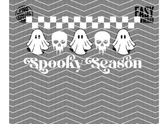 Cute Spooky Season PNG Design: A Versatile Creative Resource