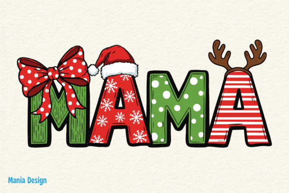Funny Mama Claus Christmas PNG: A Festive Addition to Your Creative Projects