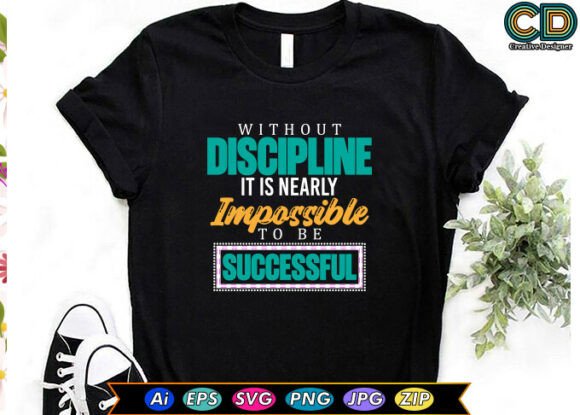 Motivational Quotes T‑shirt Designs That Speak Louder Than Words