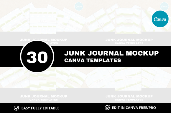The 30 Junk Journal Printables Bundle: A Practical Toolkit for Creative Sellers