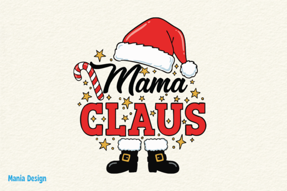 Why Mama Claus Christmas Holiday PNG Is Redefining Festive Design for Creators and Entrepreneurs